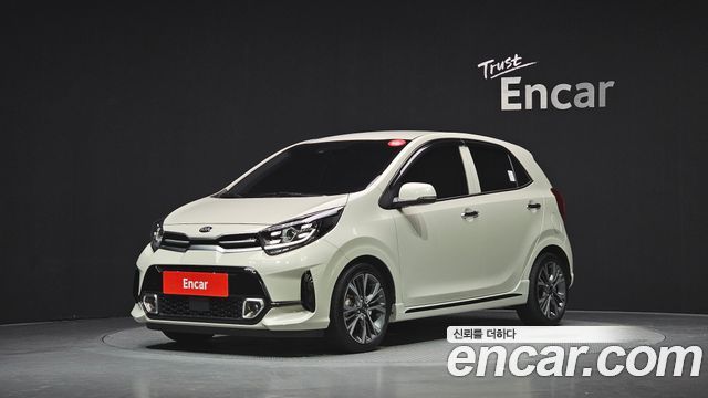 Kia Morning Urban (JA) Signature Edge-UP 2021 — фото 1