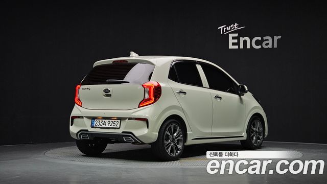 Kia Morning Urban (JA) Signature Edge-UP 2021 — фото 2