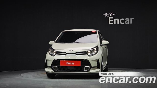 Kia Morning Urban (JA) Signature Edge-UP 2021 — фото 3