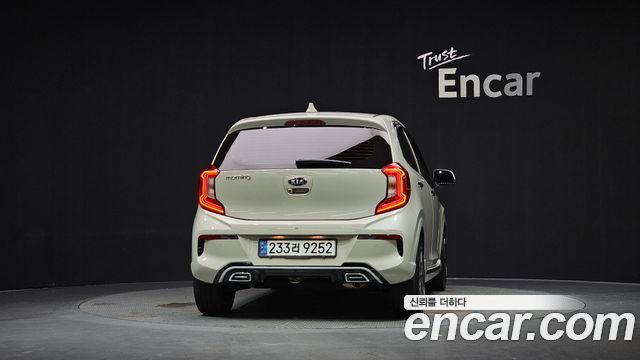 Kia Morning Urban (JA) Signature Edge-UP 2021 — фото 4