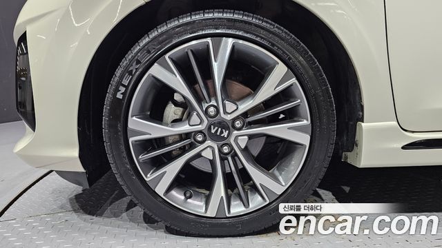 Kia Morning Urban (JA) Signature Edge-UP 2021 — фото 5