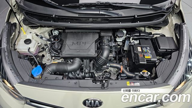 Kia Morning Urban (JA) Signature Edge-UP 2021 — фото 6