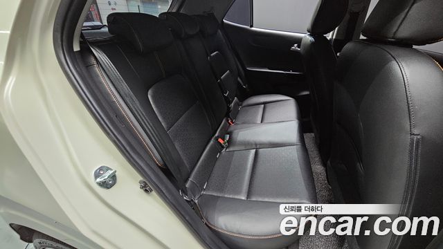 Kia Morning Urban (JA) Signature Edge-UP 2021 — фото 15