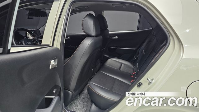 Kia Morning Urban (JA) Signature Edge-UP 2021 — фото 16