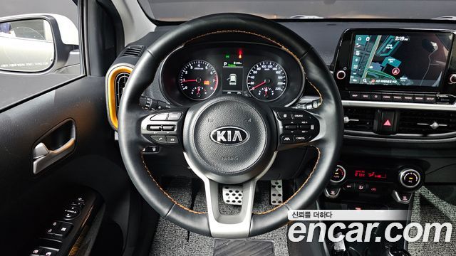 Kia Morning Urban (JA) Signature Edge-UP 2021 — фото 17