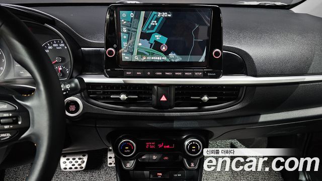 Kia Morning Urban (JA) Signature Edge-UP 2021 — фото 18