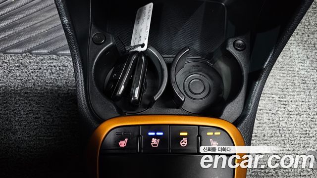 Kia Morning Urban (JA) Signature Edge-UP 2021 — фото 23
