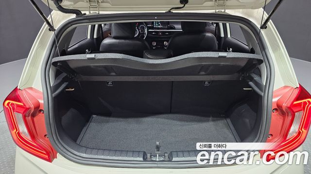 Kia Morning Urban (JA) Signature Edge-UP 2021 — фото 24