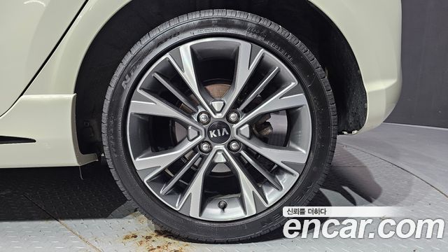 Kia Morning Urban (JA) Signature Edge-UP 2021 — фото 27