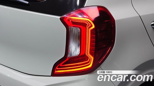 Kia Morning Urban (JA) Signature Edge-UP 2021 — фото 29