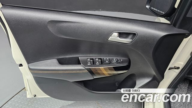Kia Morning Urban (JA) Signature Edge-UP 2021 — фото 30