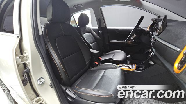 Kia Morning Urban (JA) Signature Edge-UP 2021 — фото 32