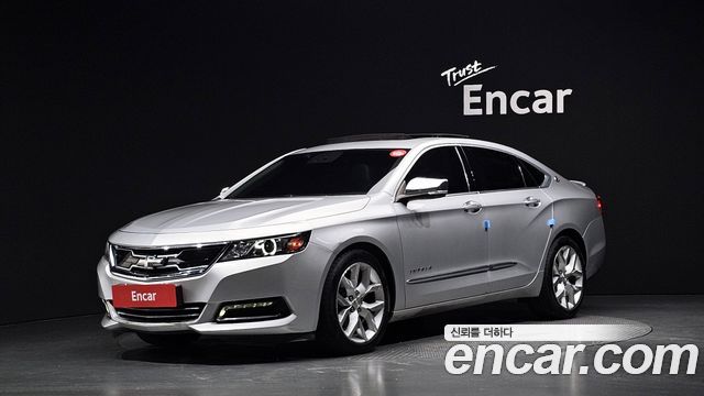 Chevrolet Impala 3.6 LTZ