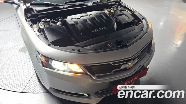 Chevrolet Impala 3.6 LTZ 2016 — фото 6