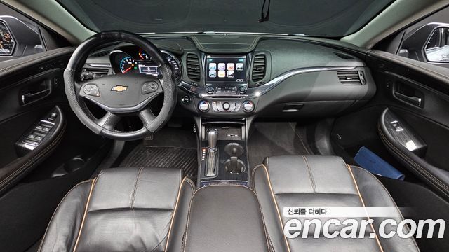 Chevrolet Impala 3.6 LTZ 2016 — фото 7