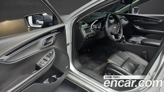 Chevrolet Impala 3.6 LTZ 2016 — фото 10