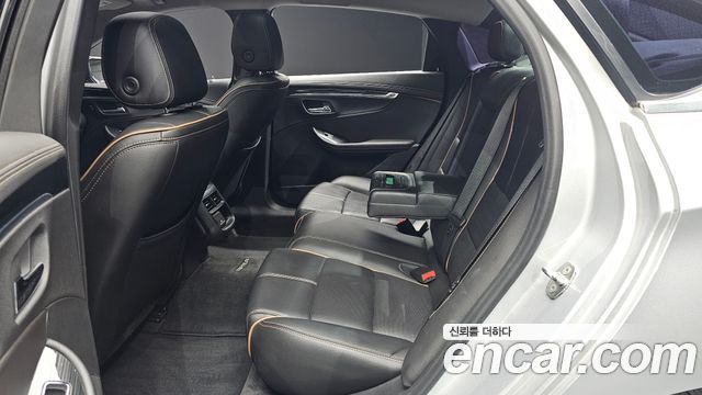 Chevrolet Impala 3.6 LTZ 2016 — фото 11