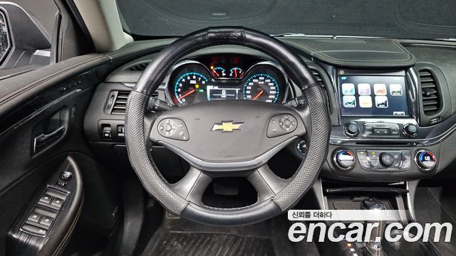 Chevrolet Impala 3.6 LTZ 2016 — фото 12