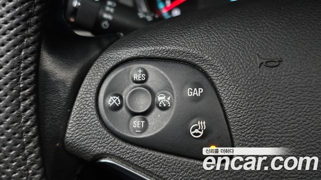 Chevrolet Impala 3.6 LTZ 2016 — фото 13