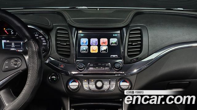 Chevrolet Impala 3.6 LTZ 2016 — фото 14