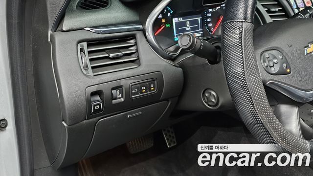Chevrolet Impala 3.6 LTZ 2016 — фото 17