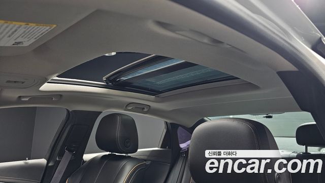 Chevrolet Impala 3.6 LTZ 2016 — фото 19