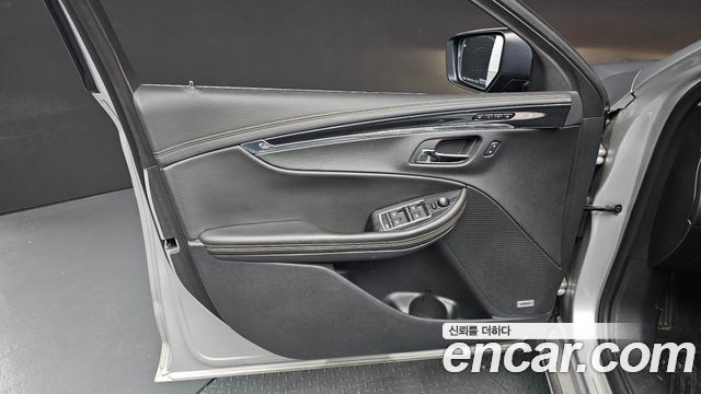 Chevrolet Impala 3.6 LTZ 2016 — фото 24