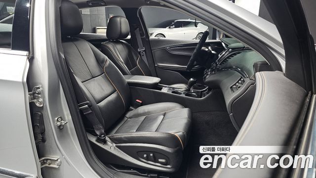 Chevrolet Impala 3.6 LTZ 2016 — фото 26