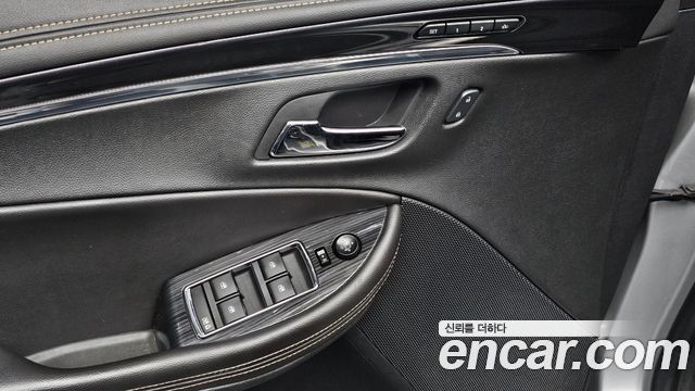 Chevrolet Impala 3.6 LTZ 2016 — фото 28