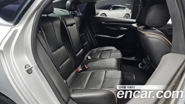 Chevrolet Impala 3.6 LTZ 2016 — фото 29