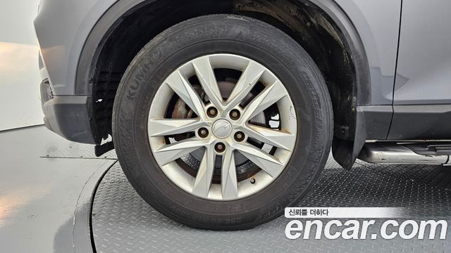 KG Mobility (SsangYong) Rexton Sports Khan Diesel 2.2 4WD Prestige Special (5-Link) 2020 — фото 5