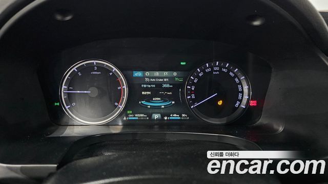 KG Mobility (SsangYong) Rexton Sports Khan Diesel 2.2 4WD Prestige Special (5-Link) 2020 — фото 8