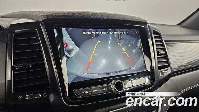 KG Mobility (SsangYong) Rexton Sports Khan Diesel 2.2 4WD Prestige Special (5-Link) 2020 — фото 15