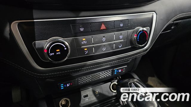 KG Mobility (SsangYong) Rexton Sports Khan Diesel 2.2 4WD Prestige Special (5-Link) 2020 — фото 18