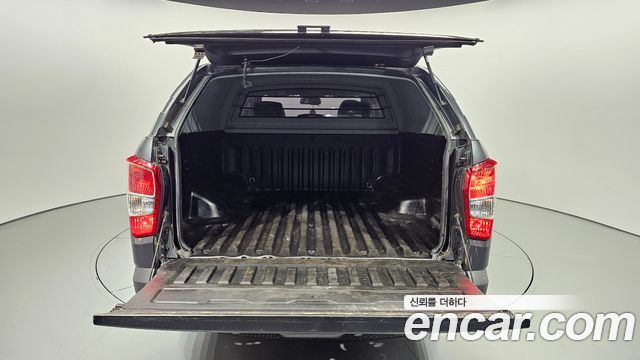 KG Mobility (SsangYong) Rexton Sports Khan Diesel 2.2 4WD Prestige Special (5-Link) 2020 — фото 20