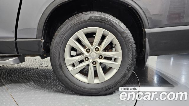 KG Mobility (SsangYong) Rexton Sports Khan Diesel 2.2 4WD Prestige Special (5-Link) 2020 — фото 21