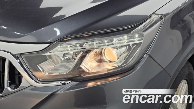 KG Mobility (SsangYong) Rexton Sports Khan Diesel 2.2 4WD Prestige Special (5-Link) 2020 — фото 22