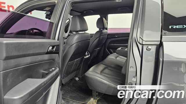 KG Mobility (SsangYong) Rexton Sports Khan Diesel 2.2 4WD Prestige Special (5-Link) 2020 — фото 26