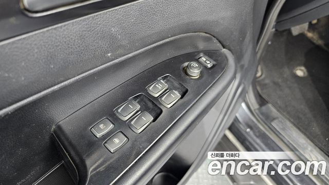KG Mobility (SsangYong) Rexton Sports Khan Diesel 2.2 4WD Prestige Special (5-Link) 2020 — фото 27