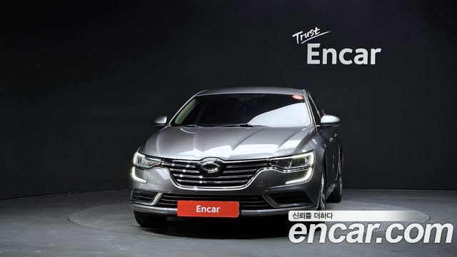 Renault Korea SM6 2.0 LPe LE (Disabled) 2016 — фото 3