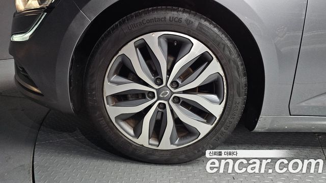 Renault Korea SM6 2.0 LPe LE (Disabled) 2016 — фото 5