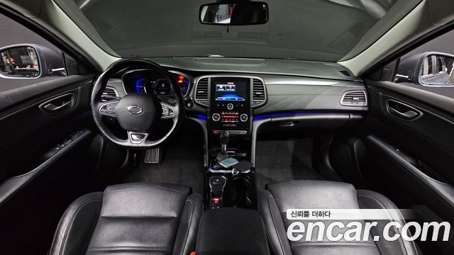 Renault Korea SM6 2.0 LPe LE (Disabled) 2016 — фото 7