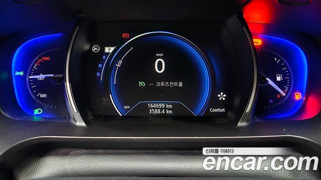 Renault Korea SM6 2.0 LPe LE (Disabled) 2016 — фото 8