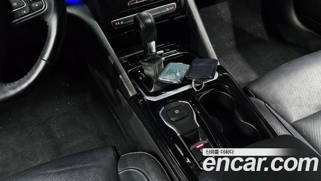 Renault Korea SM6 2.0 LPe LE (Disabled) 2016 — фото 9