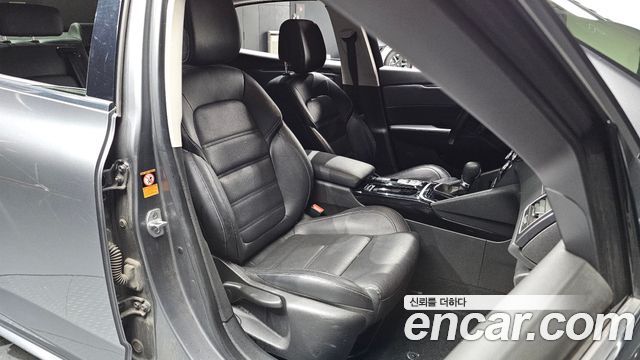 Renault Korea SM6 2.0 LPe LE (Disabled) 2016 — фото 10