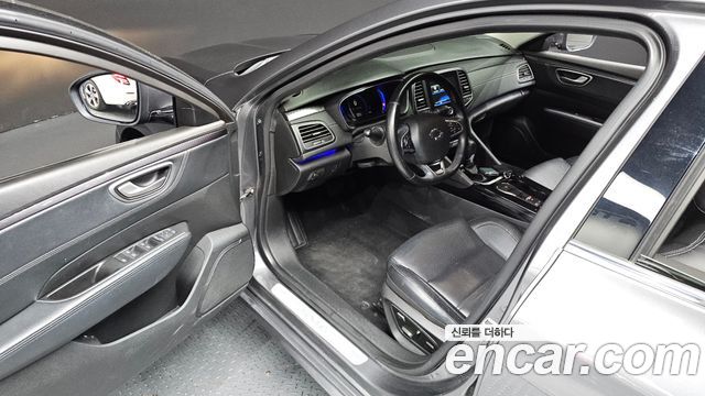 Renault Korea SM6 2.0 LPe LE (Disabled) 2016 — фото 11