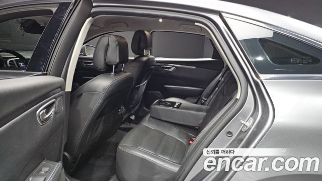 Renault Korea SM6 2.0 LPe LE (Disabled) 2016 — фото 12