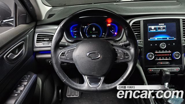 Renault Korea SM6 2.0 LPe LE (Disabled) 2016 — фото 13