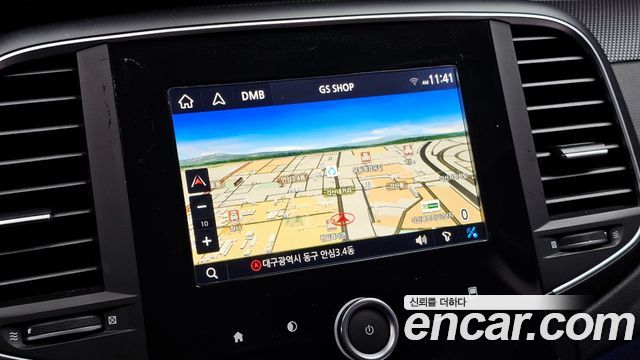 Renault Korea SM6 2.0 LPe LE (Disabled) 2016 — фото 15