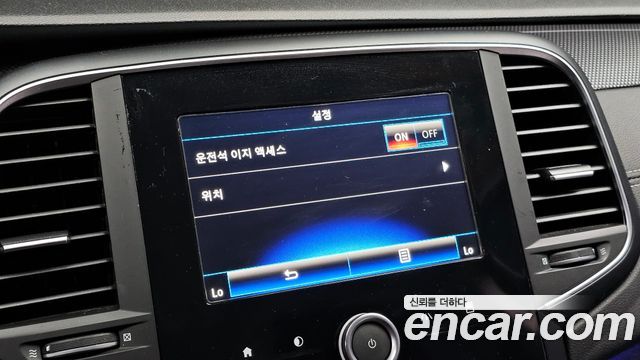 Renault Korea SM6 2.0 LPe LE (Disabled) 2016 — фото 16